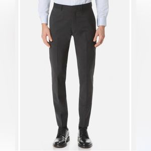 Club Monaco Grant Wool Suit Trouser Pants